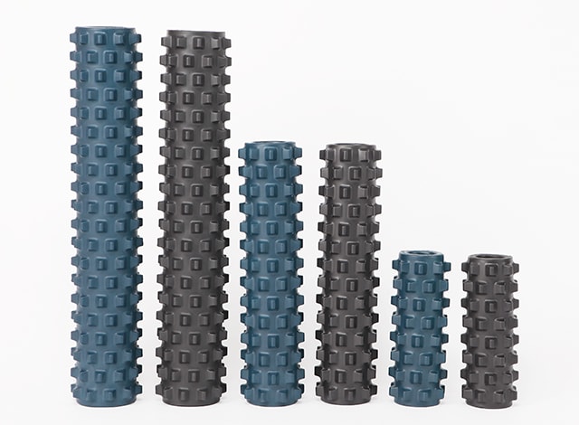 ランブルローラー／Rumble Roller ミドルサイズ ブラック（ハード）