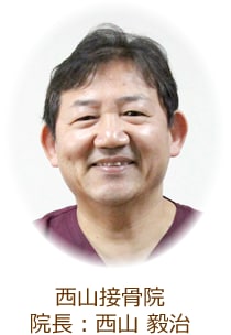 一宮市　西山接骨院　自律神経症状　頭痛　腰痛