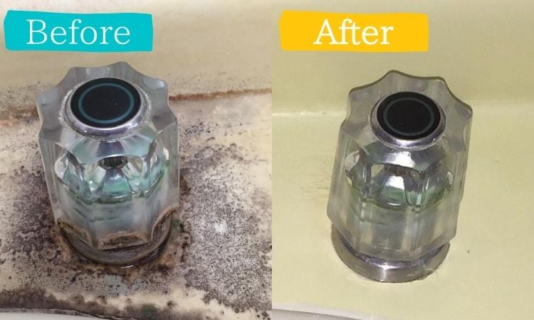 沖縄県のプチリフォームなら 超耐久フロアコーティング・水廻りコーティング専門店 クリーンガード洗面所