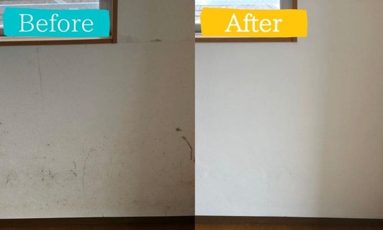 沖縄県のプチリフォームなら 超耐久フロアコーティング・水廻りコーティング専門店 クリーンガード　クロス張り替え