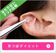 美線 耳つぼダイエット