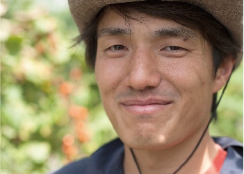 さいたま榎本農園代表_榎本健司