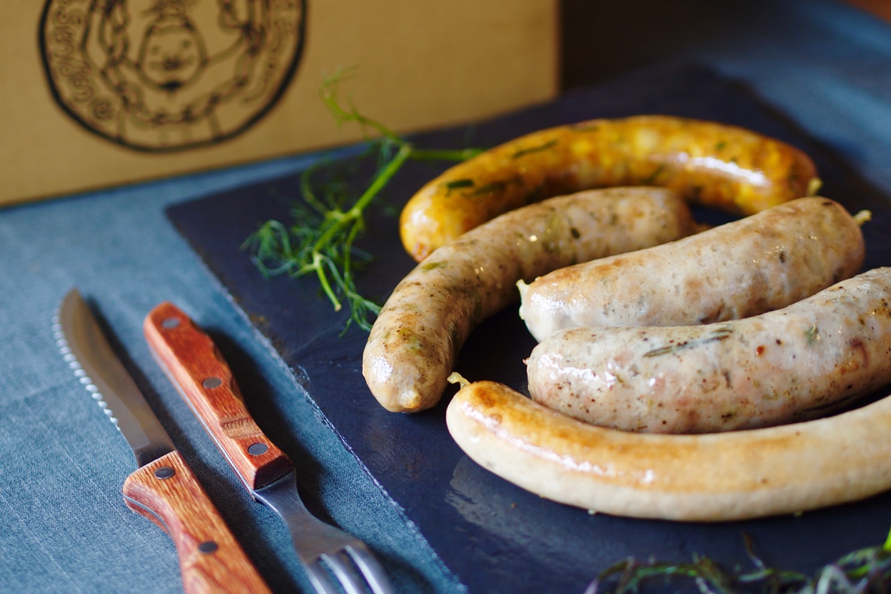 世界のソーセージハヤリテラス