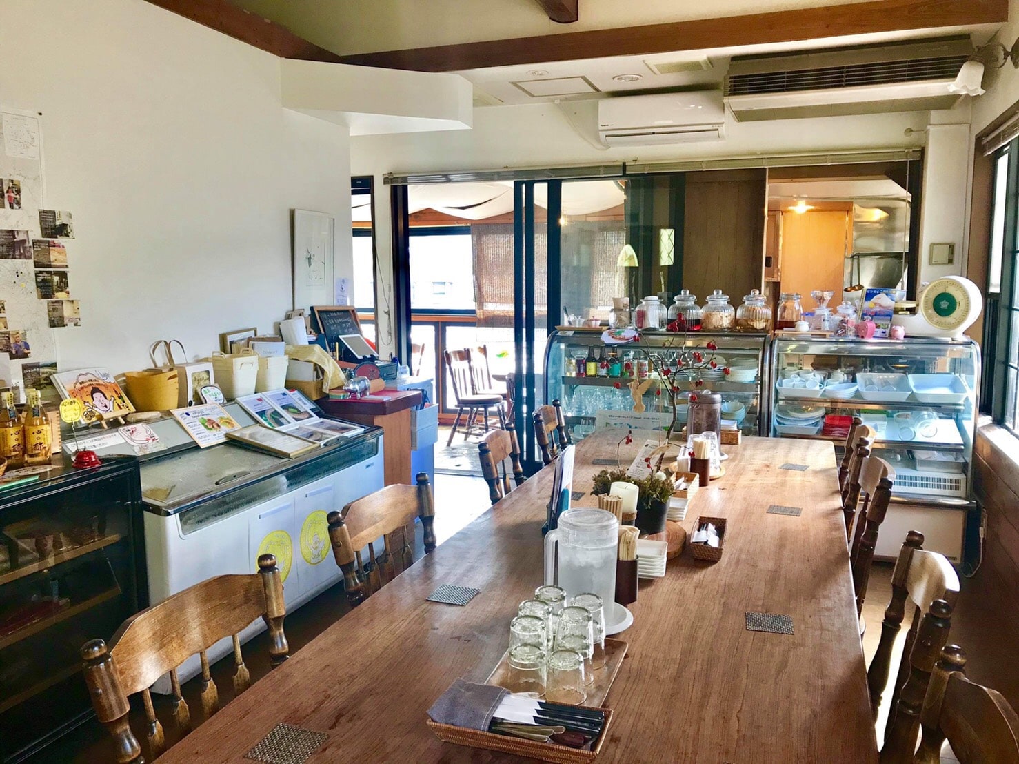 世界のソーセージハヤリテラス