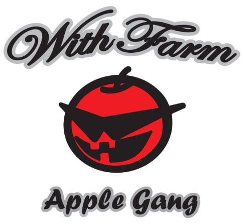 ノウフクりんご　ウィズファーム　りんご