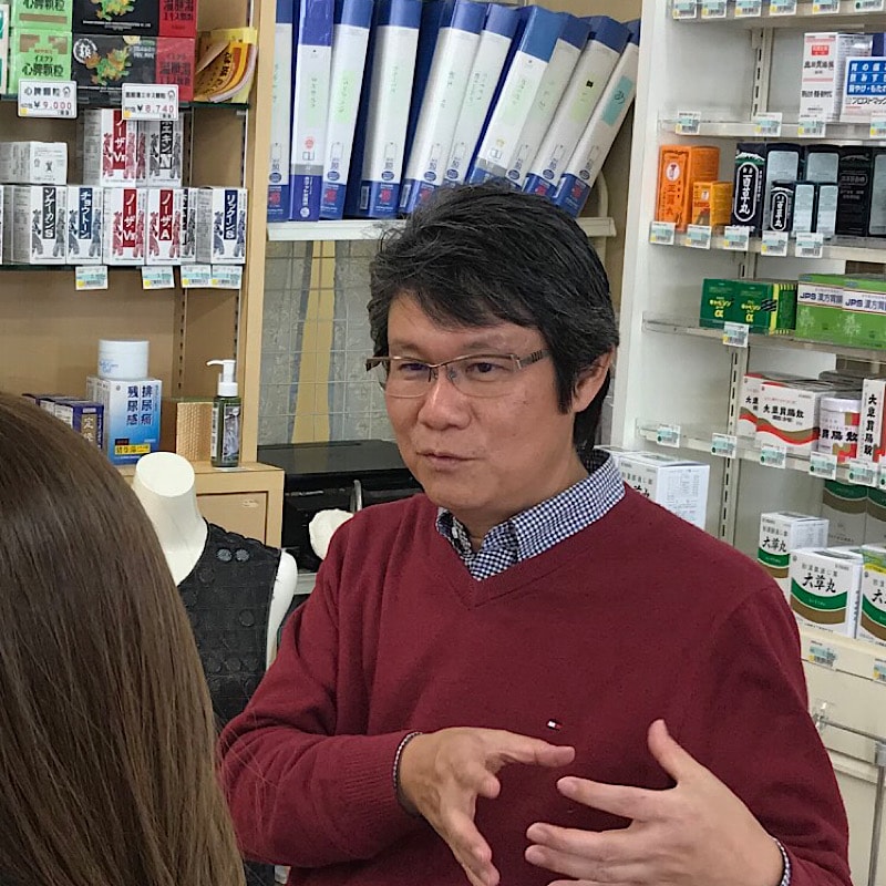 まるはち先生 健康カウンセリング