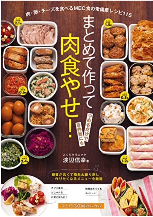 まとめて作って肉食やせ