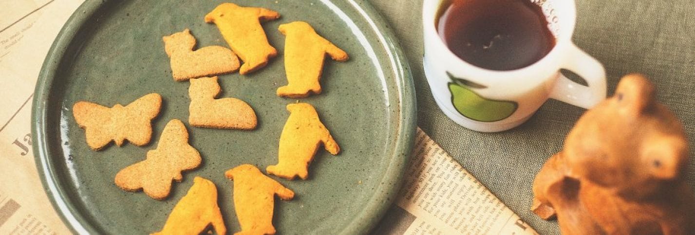 こころもからだもよろこぶおやつ