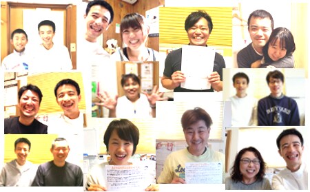 整体を受けた方の喜びの声瀬戸市の整体【あいしん整体院】のツクツクページです。瀬戸市で肩こり・腰痛・自律神経失調症でお悩みの方はあいしん整体院にご相談ください!不妊症・妊婦整体も瀬戸市のあいしん整体院にお任せください。女性のスタッフもおりますのでご安心ください。ストレートネックやスマホ首も頭痛の原因になります。瀬戸市の整体【あいしん整体院】で改善を目指しましょう!ばね指は整形外科で手術すると言われたばね指が切らずに改善できたと、お客様からお喜びの声をいただいております。肩こり・腰痛・自律神経失調症は瀬戸市のあいしん整体院へ。