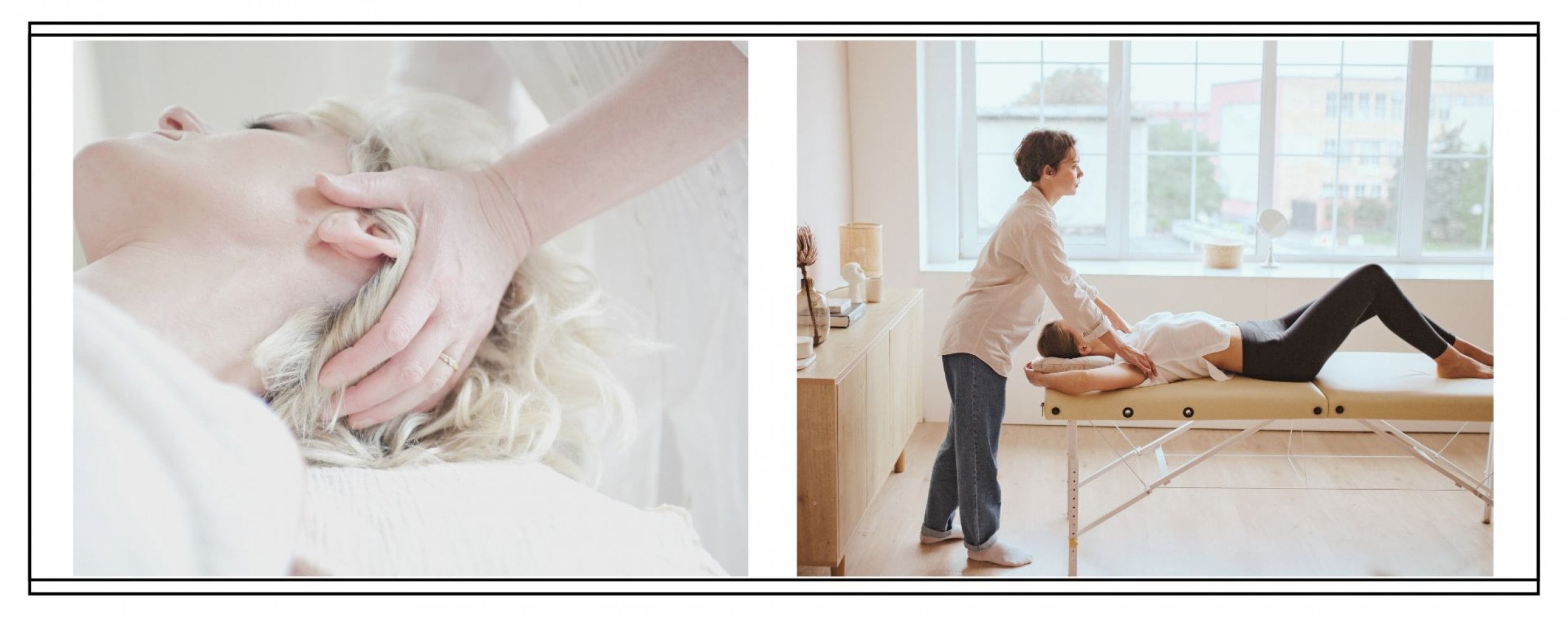 トリガーポイントドクター®のいるサロン