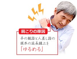 肩こり