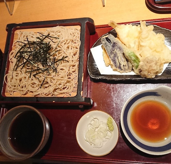 蕎肆遊粋 多摩川