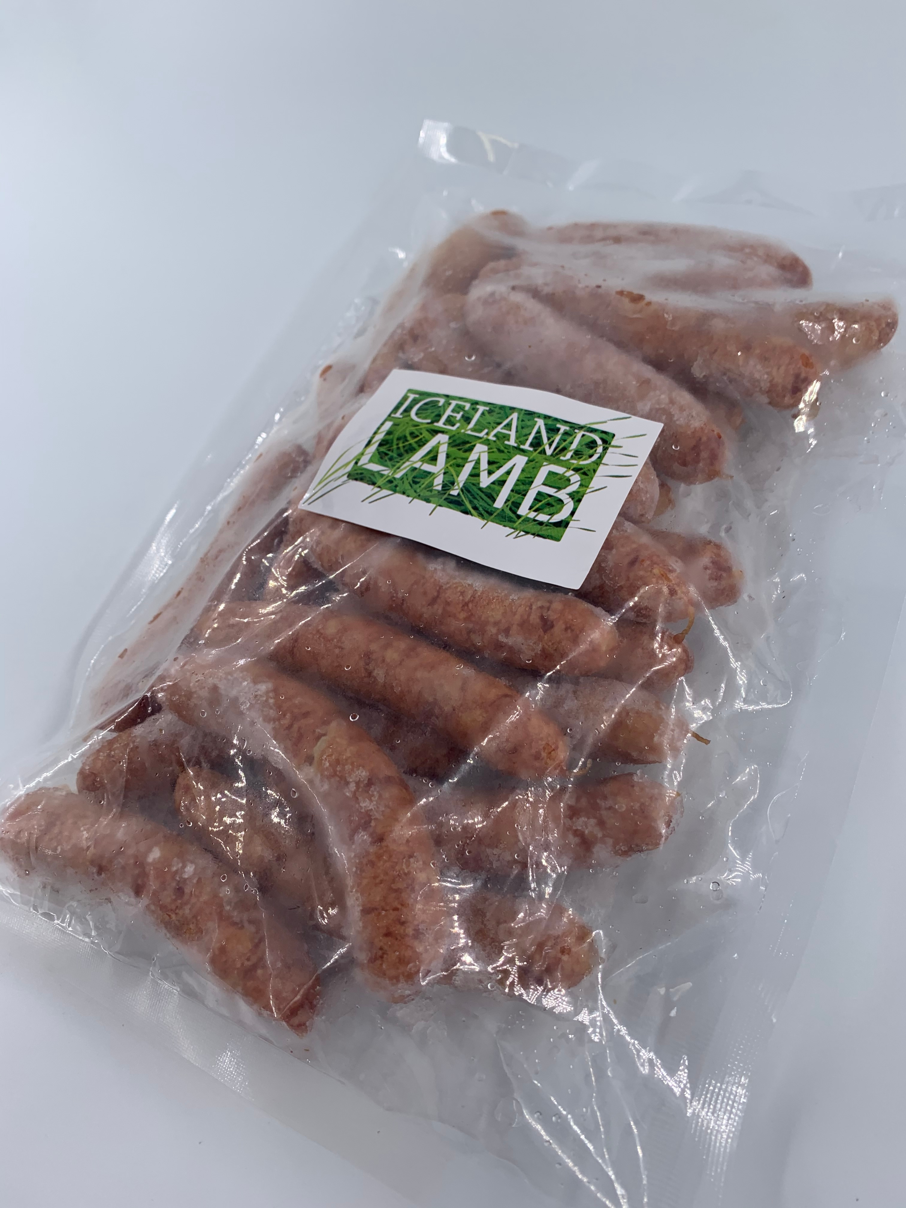 アイスランド産ラムチョップ5本（約300g） ジンギスカンゆきだるま