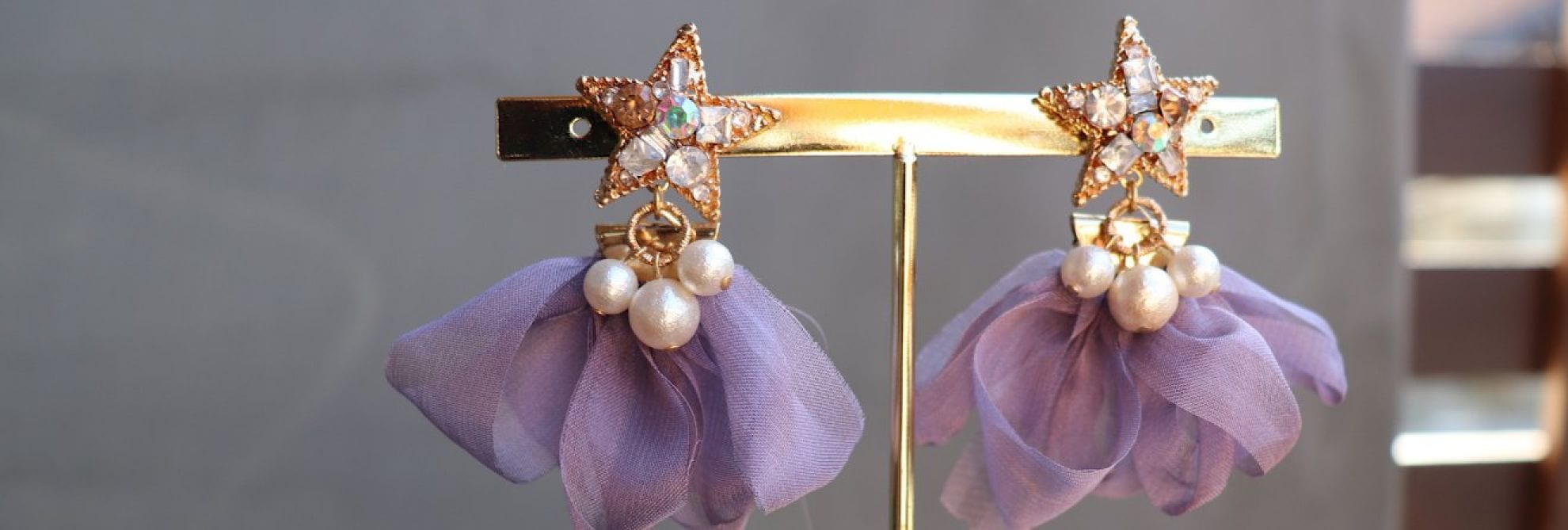 シンプルアクセサリーから個性派アクセサリーまで。