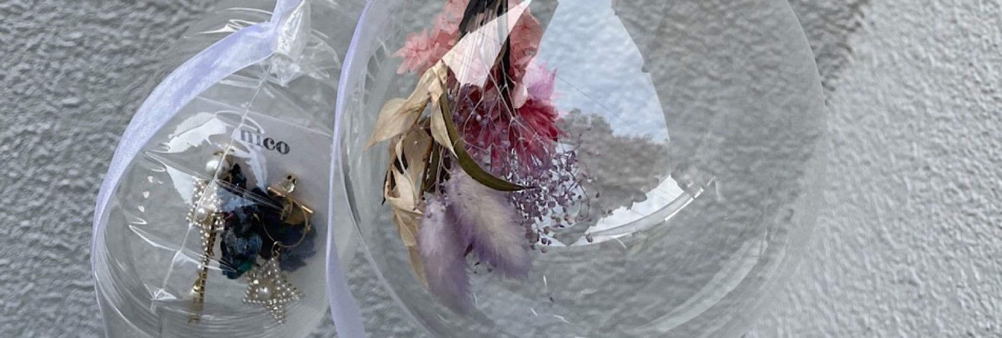 メルマガ登録特典　ヘアゴムプレゼントor300円OFF