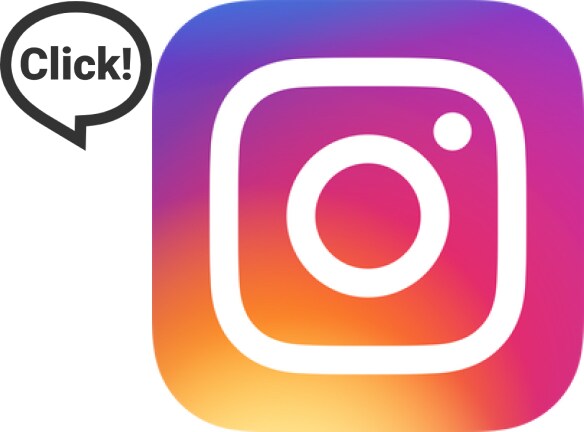 インスタグラムのロゴ