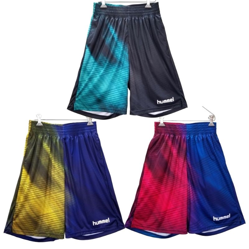 HAPB6029 humml ハーフパンツ