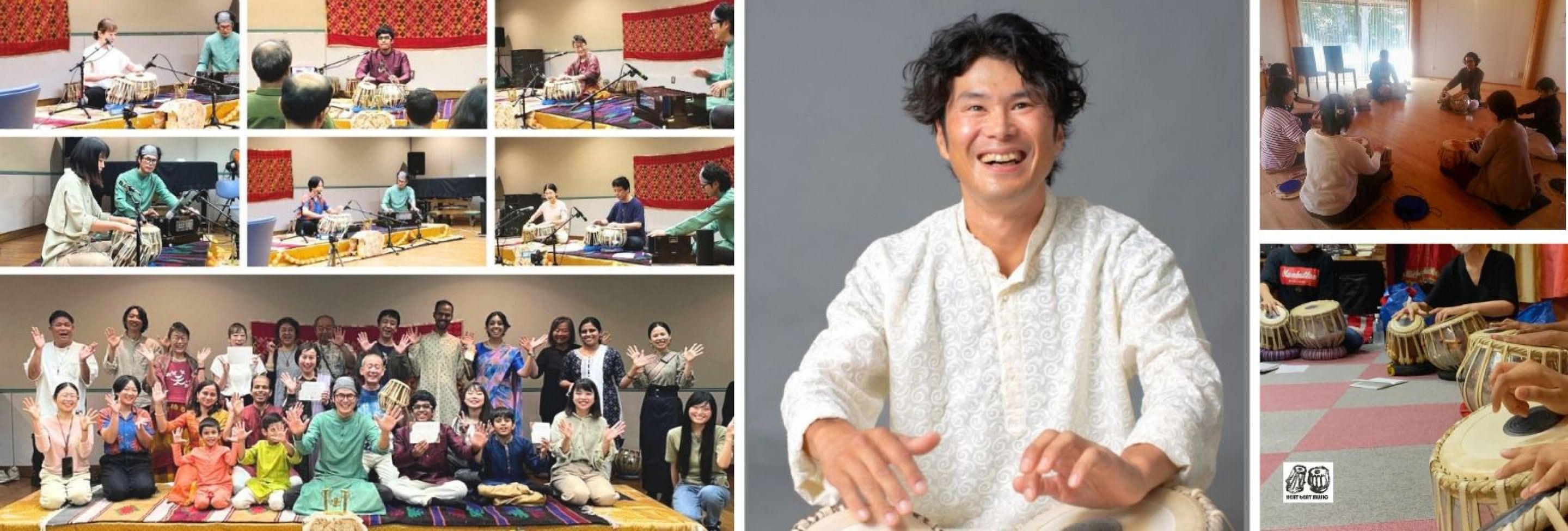 タブラ音楽教室