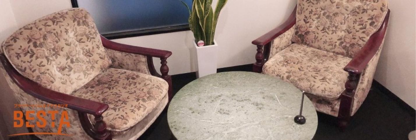 街中プライベート/パーソナルトレーニングジム