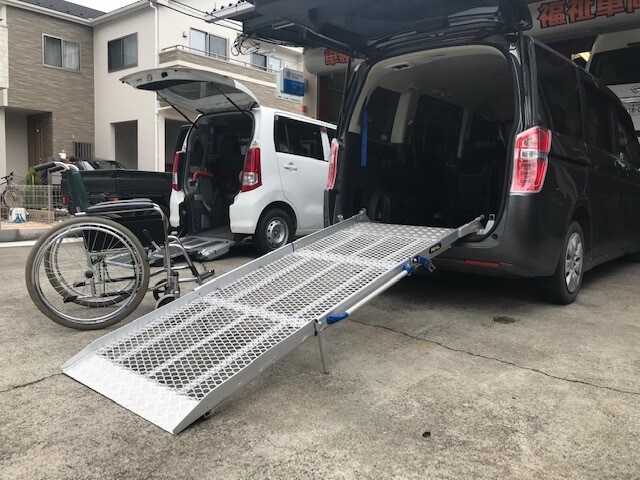 福祉車両の消費税と非課税