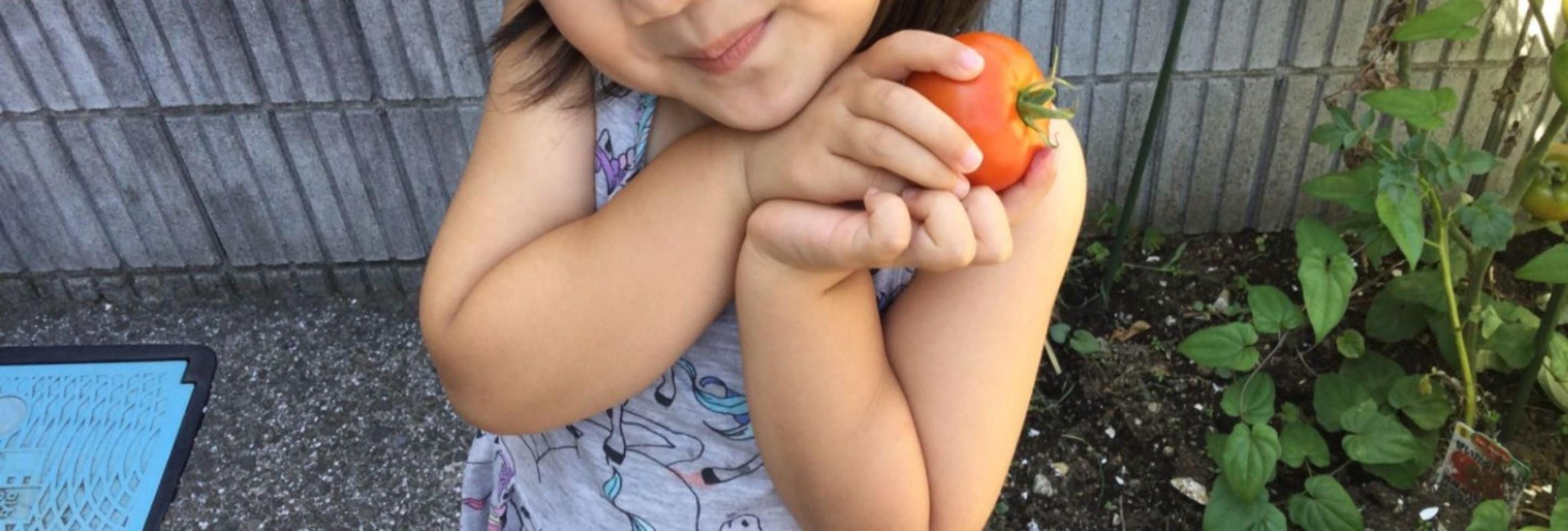 こどもの笑顔のために