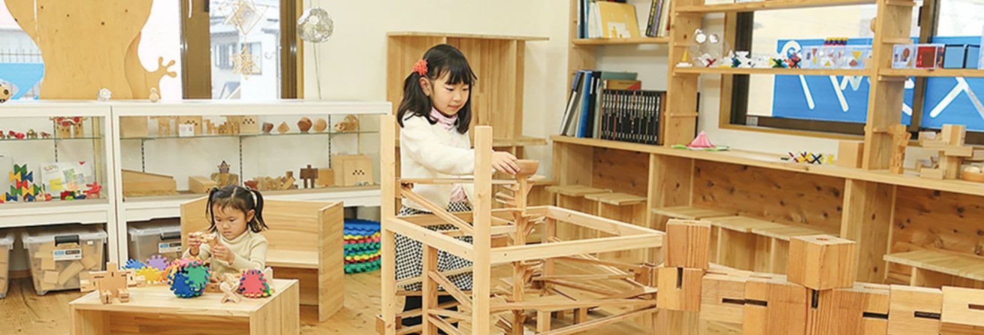 子どもの遊び場キッズシップ