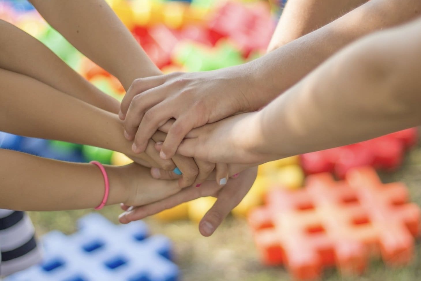 フィリピンの子供たち