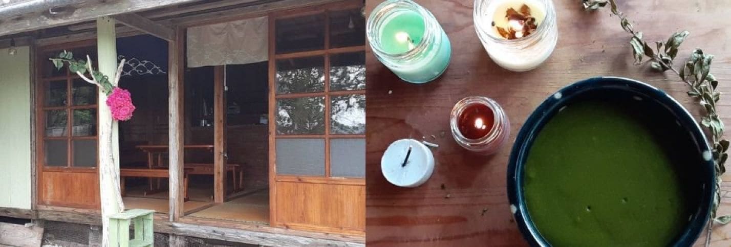 Naturesounds-okinawa-|生葉ヘナトリートメント