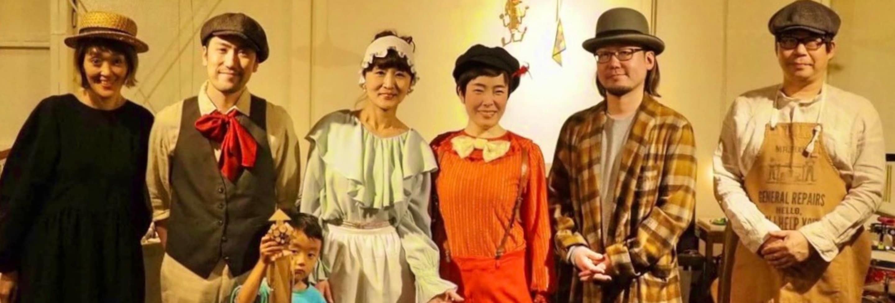 2023 音楽とアートで創作する　インスタレーション公演