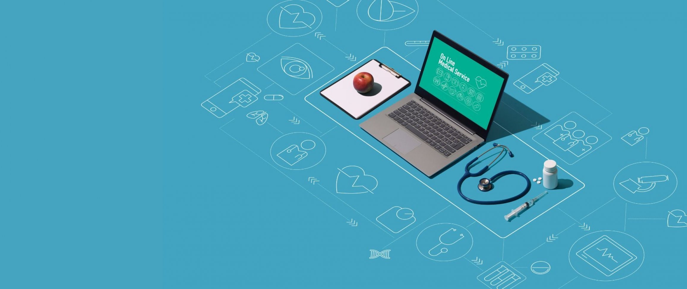 オンライン診療受付中