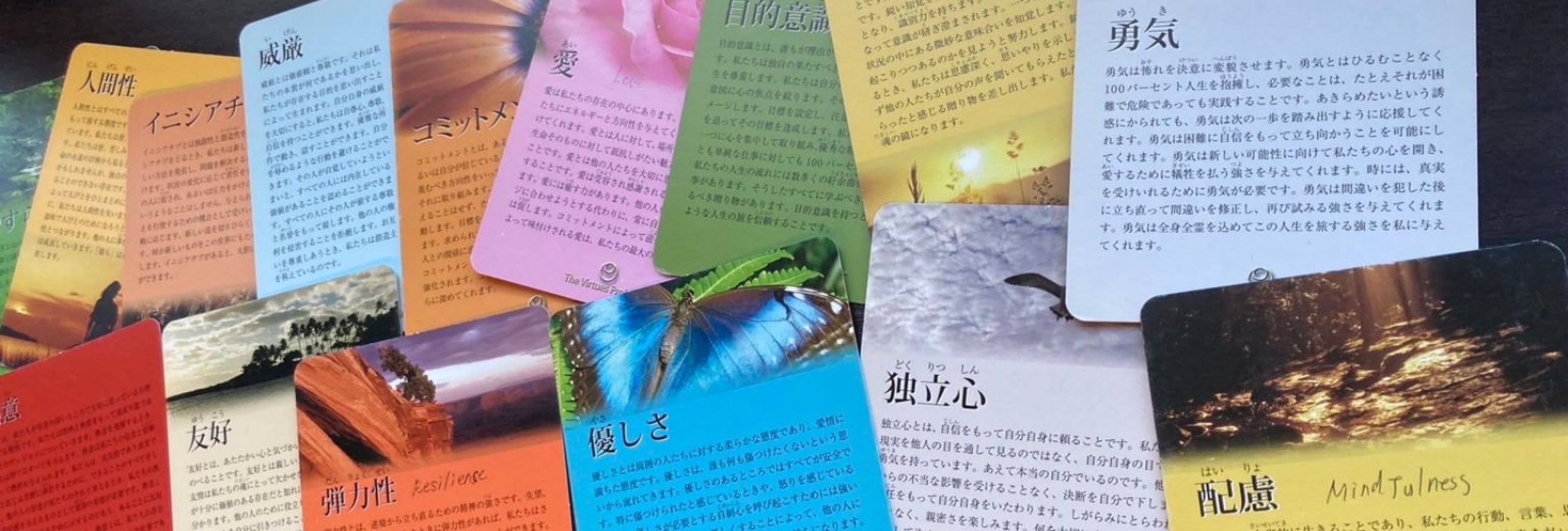 ヴァーチューズプロジェクト