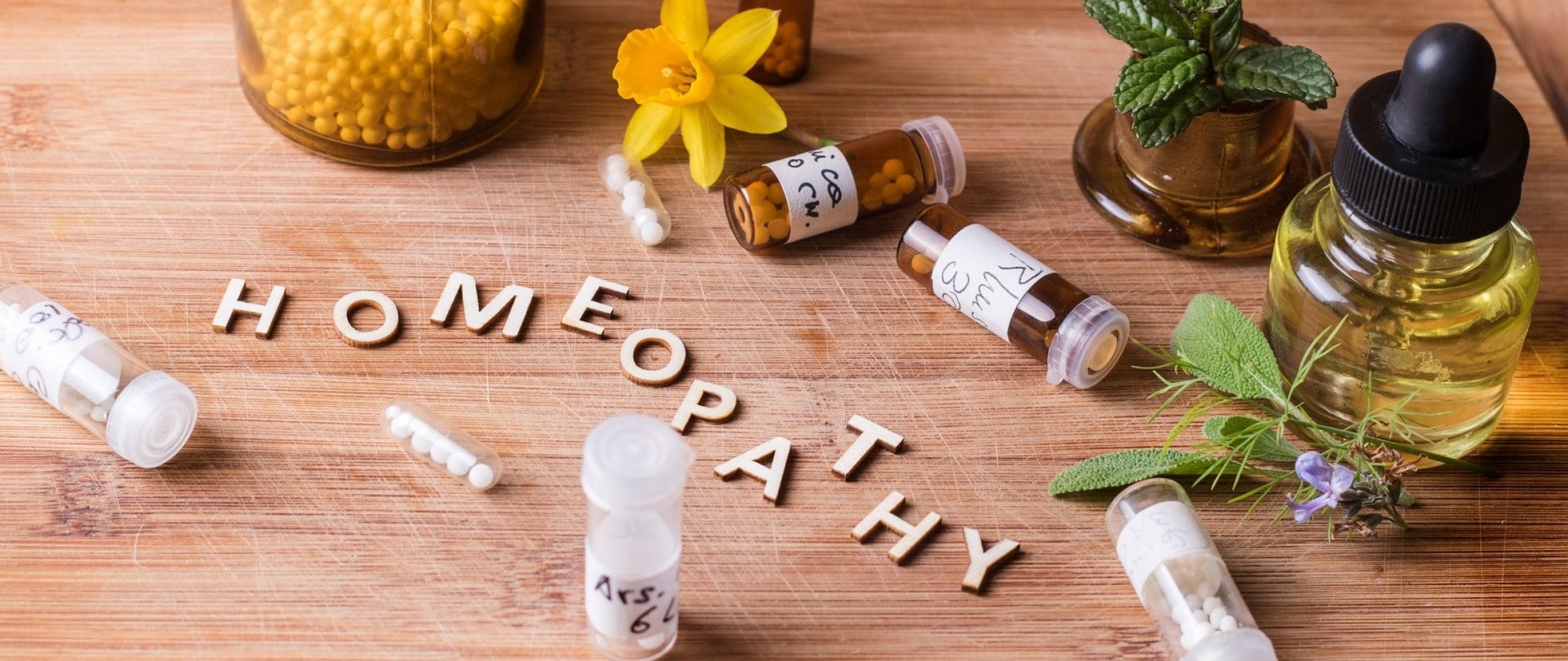 HOMEOPATHY