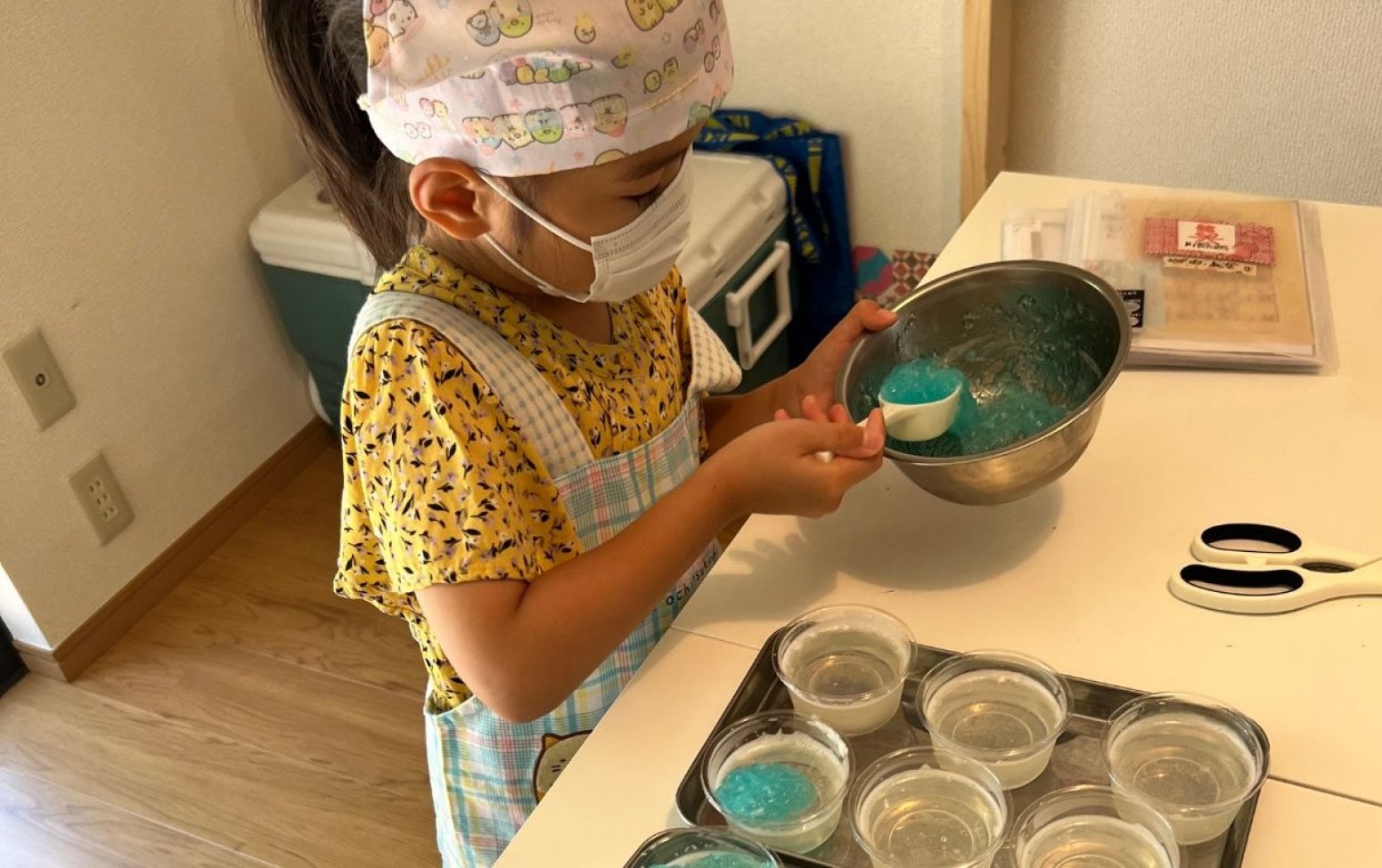 失敗したっていいんです