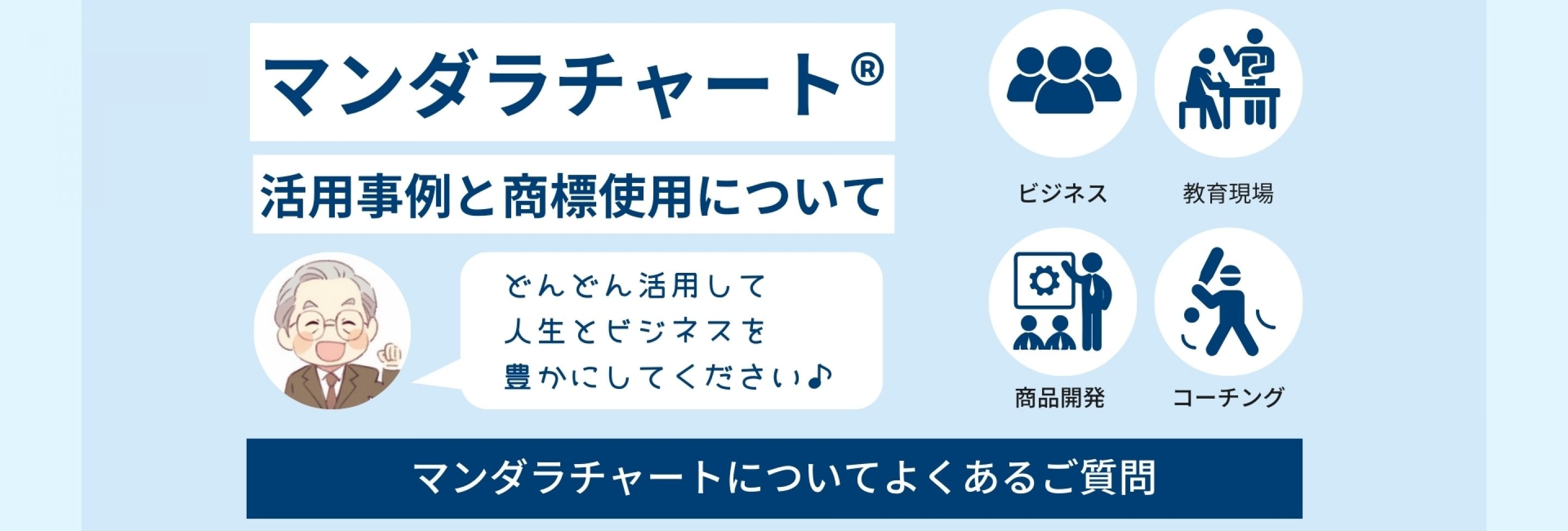 マンダラチャートとは