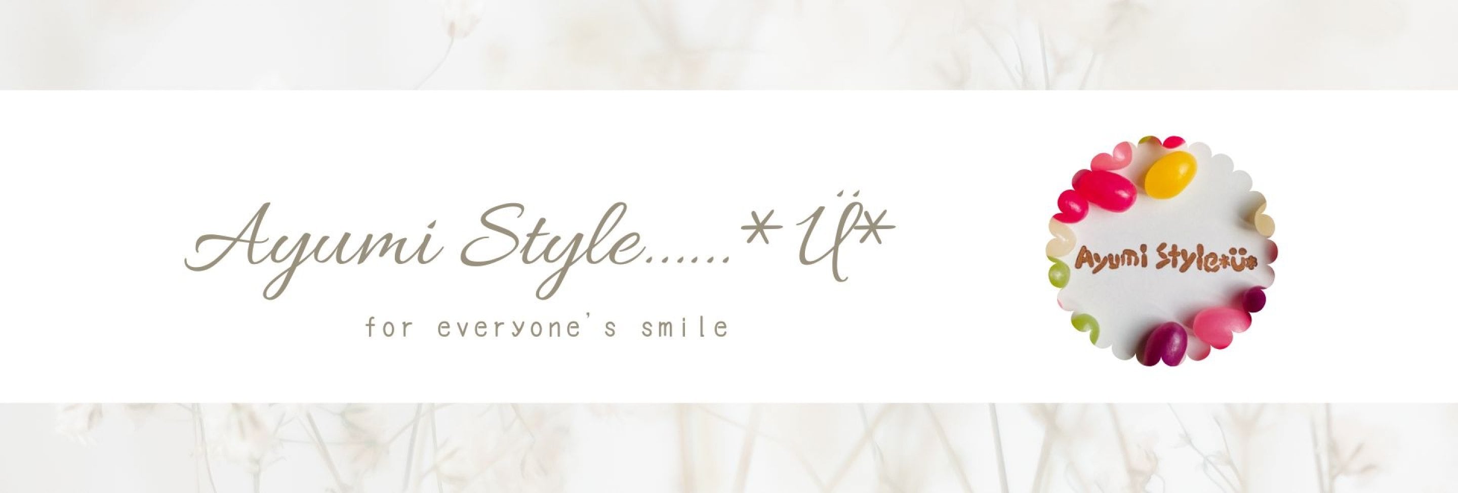 Ayumi Style……*Ü*