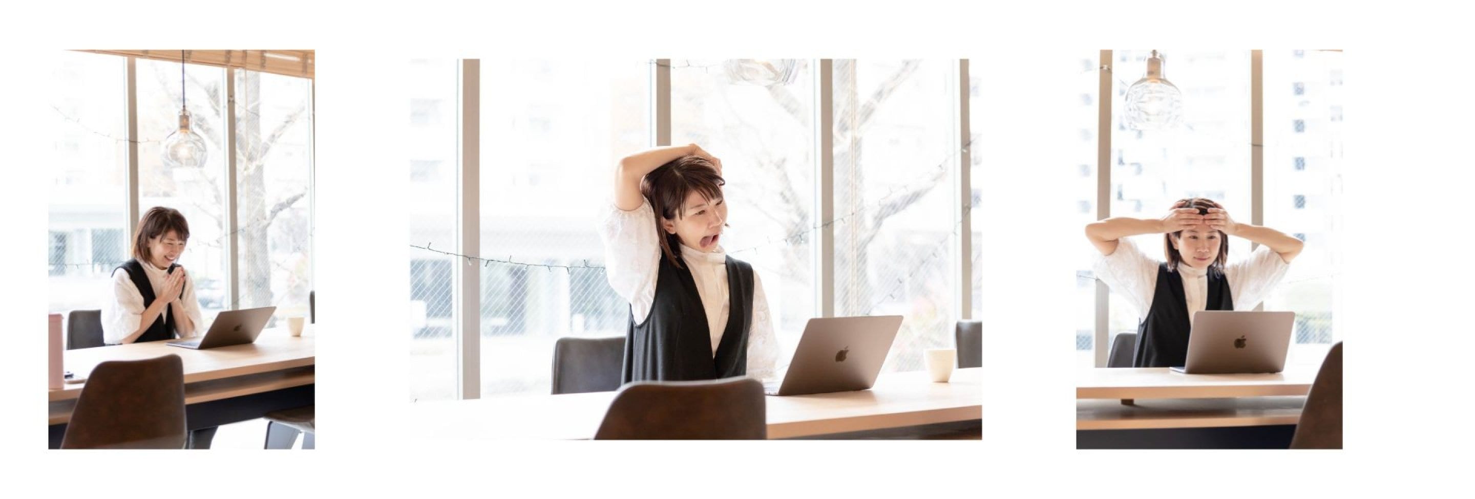 オンライン顔ヨガレッスン