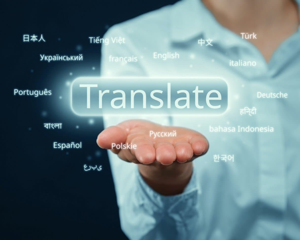 翻訳