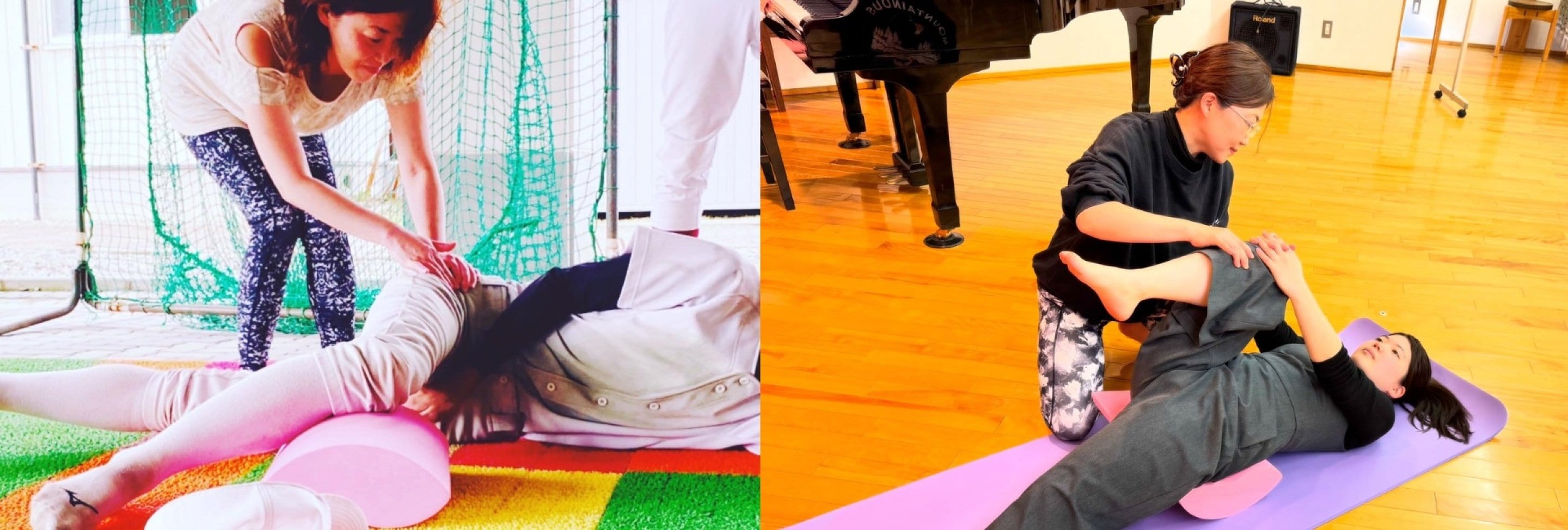 音楽も、スポーツも