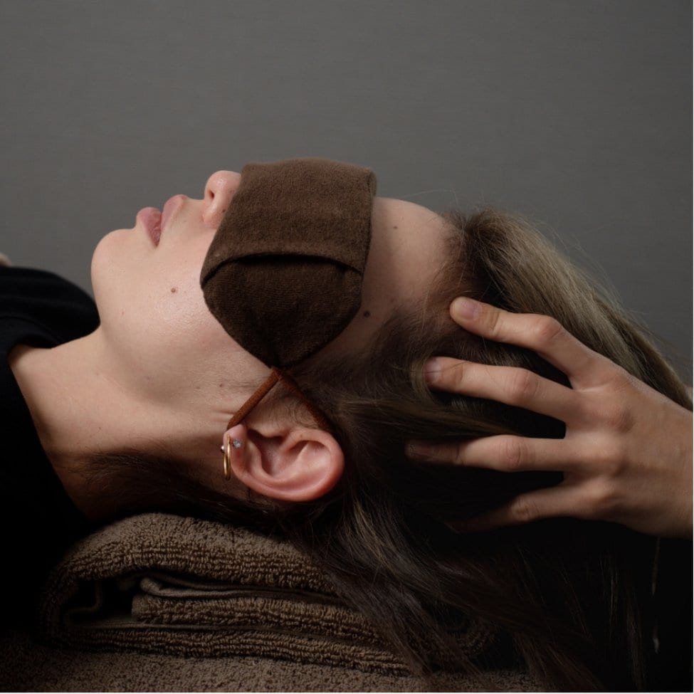 ヘッドマッサージ