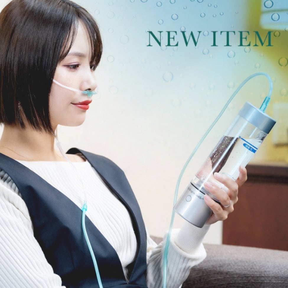 高濃度水素吸入