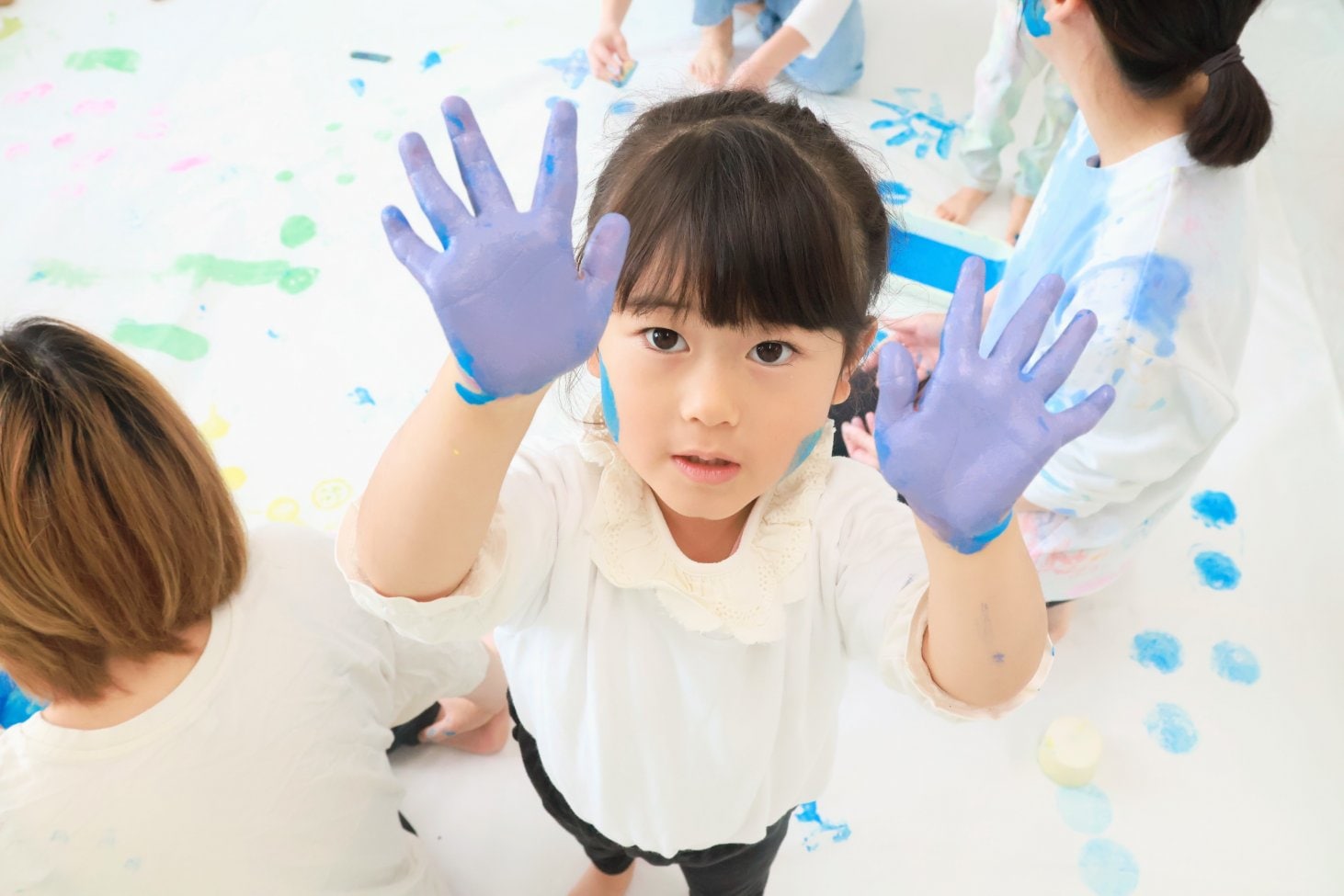 おやこ教室みぃつけた