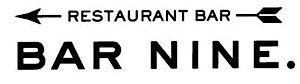 BAR NINE. (バーナイン)