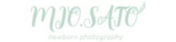 　ニューボーンフォトグラフィー MIO.SATO