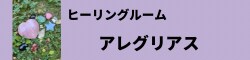 ヒーリングルームアレグリアス