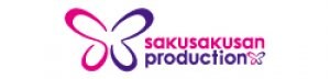 グラフィックデザイン　sakusakusan production