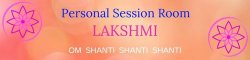 Personal Session Room LAKSHMI