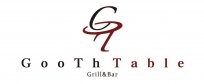 GooTh  Table|/グリル＆バー・グーステーブル/新潟県長岡市