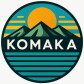 ALOHA整体　KOMAKA