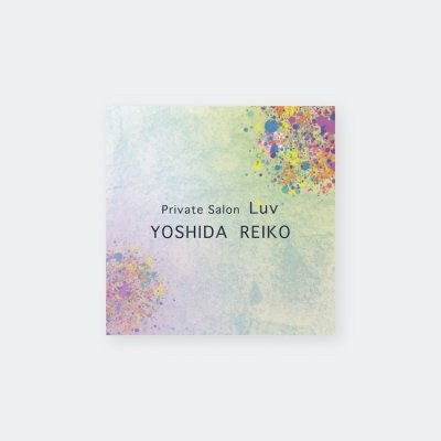 小顔調整+極上ヘッドマッサージ のプライベートサロンLuv/三重県亀山市