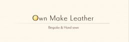 Own Make Leather オウンメイクレザー